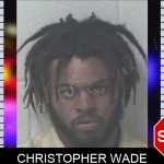 Christopher Wade Mugshots