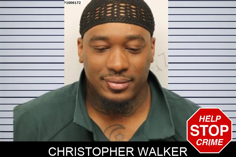 Christopher Walker mugshot – Chatham County , Georgia Christopher Walker mugshot