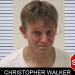 Christopher Walker Mugshots