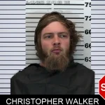 Christopher Walker Mugshots