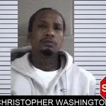 Christopher Washington Mugshots