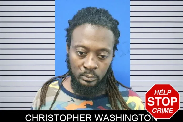 Christopher Washington mugshot – Troup County , Georgia Christopher Washington
