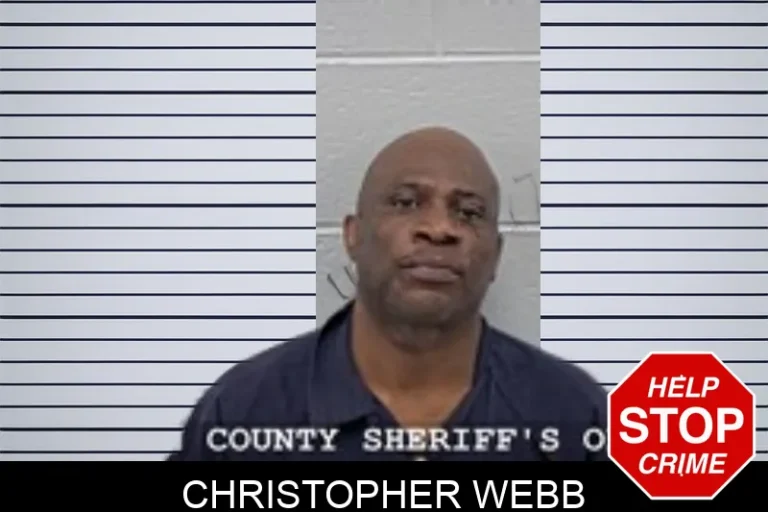Christopher Webb mugshot – Walton County , Georgia Christopher Webb