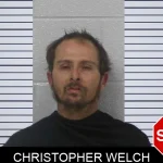 Christopher Welch Mugshots