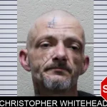 Christopher Whitehead Mugshots