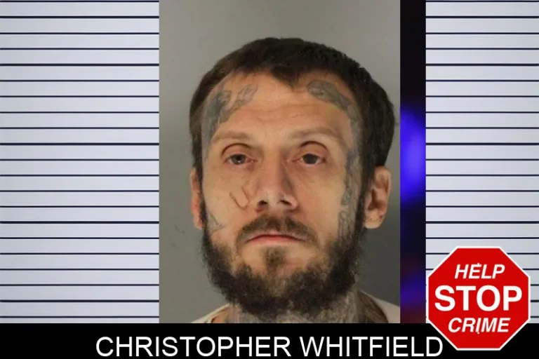 Christopher Whitfield