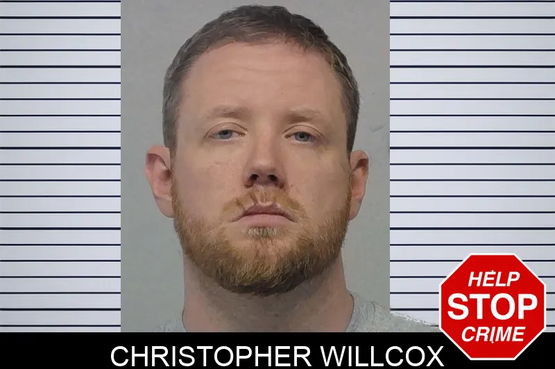 Christopher Willcox Mugshots