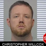 Christopher Willcox Mugshots