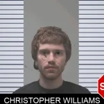 Christopher Williams Mugshots