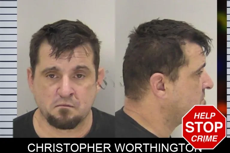 Christopher Worthington