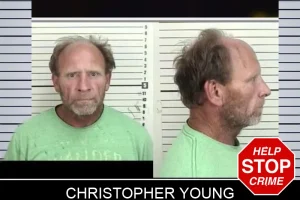 Christopher Young mugshot