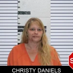 Christy Daniels Mugshots