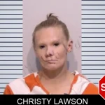 Christy Lawson Mugshots