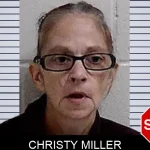 Christy Miller Mugshots