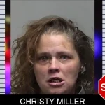Christy Miller Mugshots