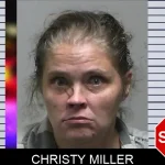 Christy Miller Mugshots
