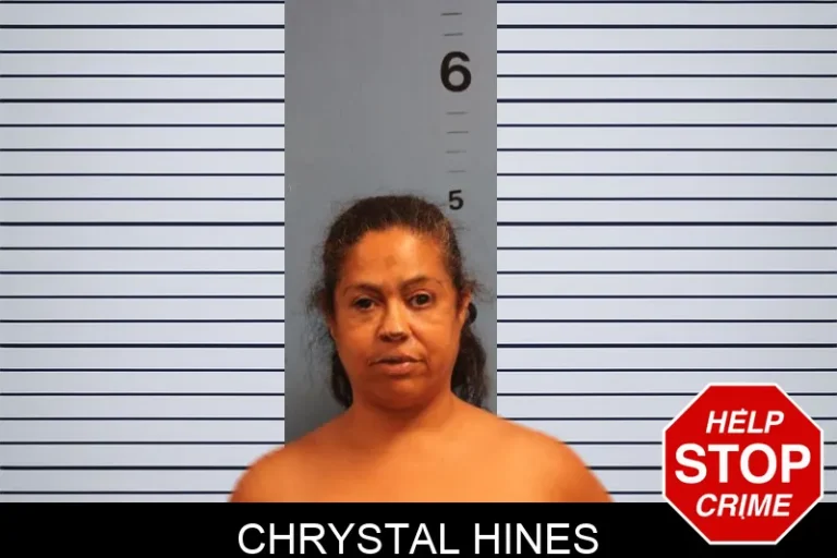 Chrystal Hines