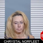 Chrystal Norfleet Mugshots