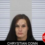 Chrystian Conn Mugshots