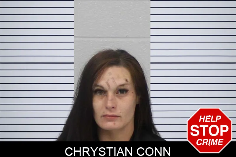 Chrystian Conn Mugshots