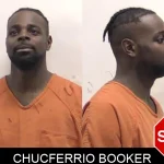 Chucferrio Booker Mugshots