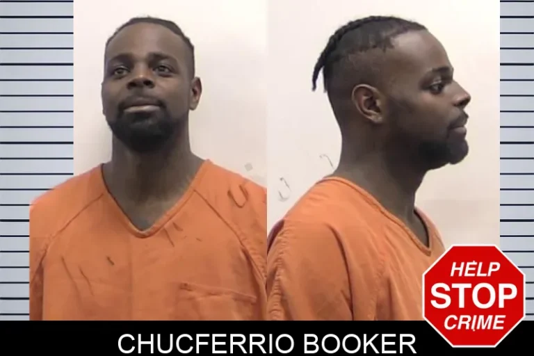 Chucferrio Booker