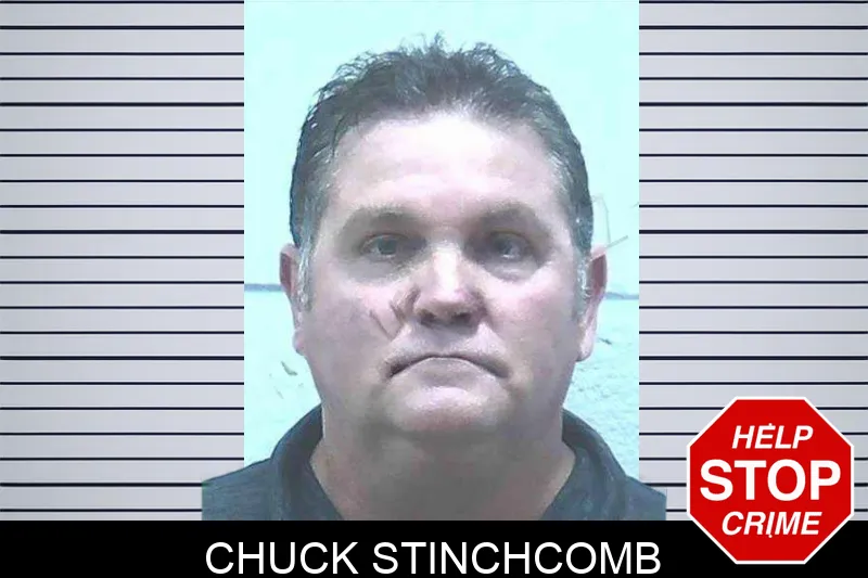 Chuck Stinchcomb Mugshots