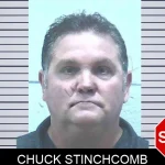 Chuck Stinchcomb Mugshots