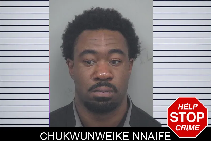 Chukwunweike Nnaife mugshot