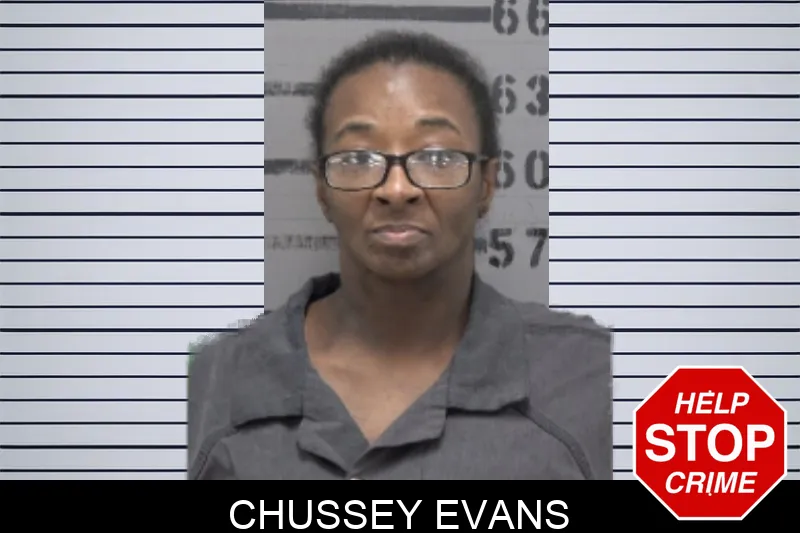 Chussey Evans