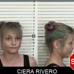 Ciera Rivero Mugshots