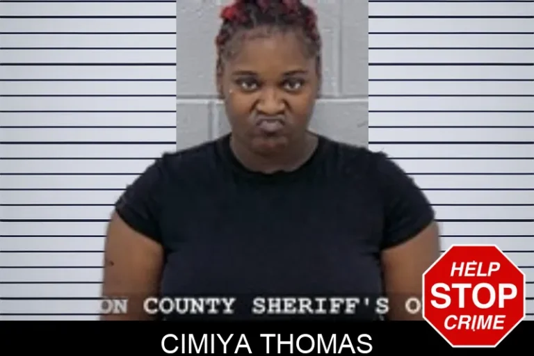 Cimiya Thomas