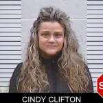 Cindy Clifton Mugshots