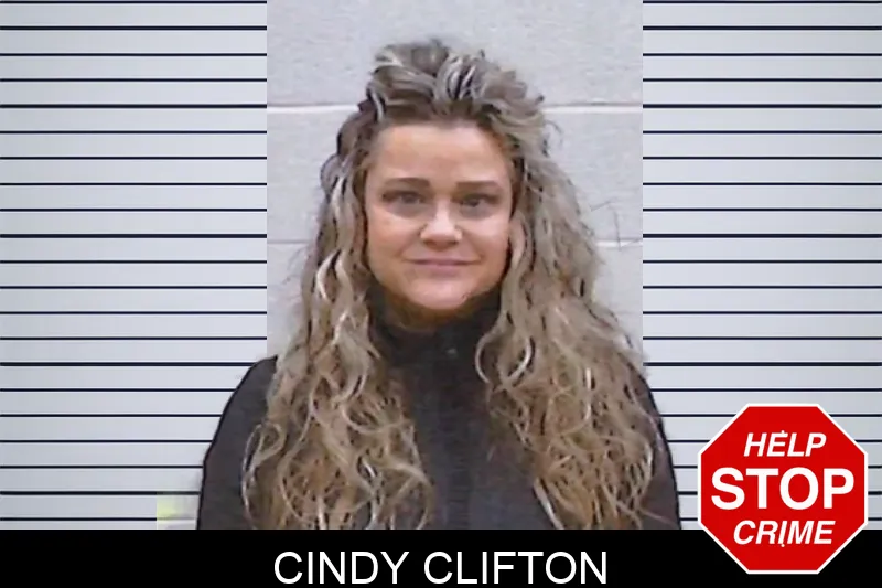 Cindy Clifton Mugshots