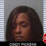 Cindy Pickens Mugshots