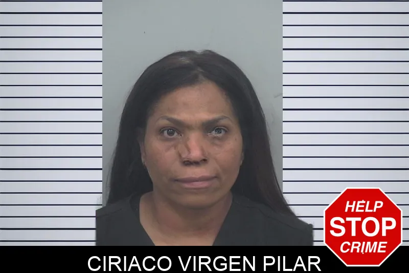 Ciriaco Virgen Pilar mugshot – Gwinnett County , Georgia Ciriaco Virgen Pilar mugshot
