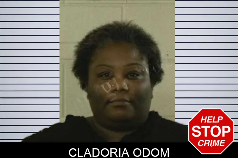 Cladoria Odom Mugshots