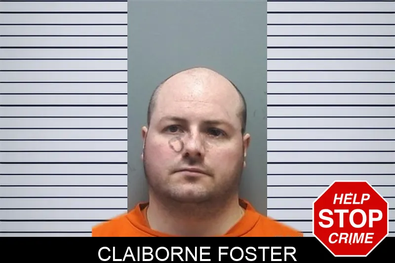 Claiborne Foster Mugshots