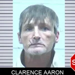 Clarence Aaron Mugshots