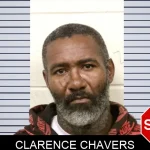 Clarence Chavers Mugshots