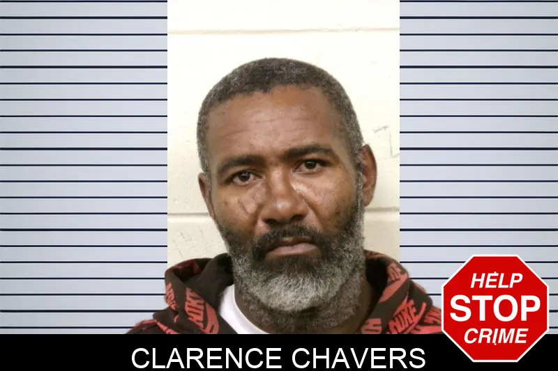 Clarence Chavers Mugshots