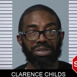Clarence Childs Mugshots