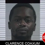 Clarence Coaxum Mugshots