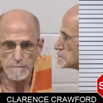 Clarence Crawford Mugshots