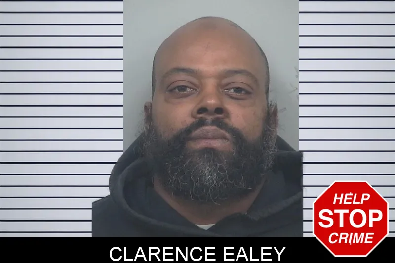 Clarence Ealey Mugshots
