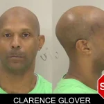 Clarence Glover Mugshots
