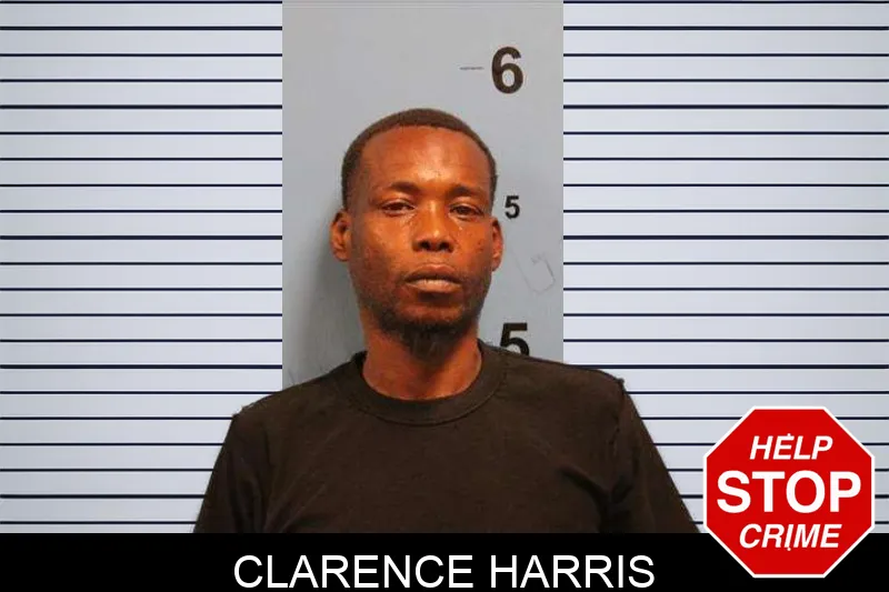 Clarence Harris Mugshots