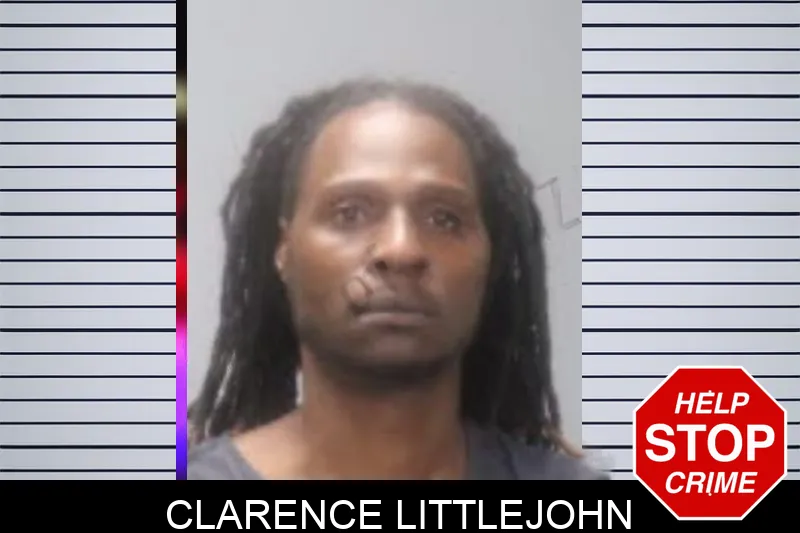 Clarence Littlejohn mugshot – Muscogee County , Georgia Clarence Littlejohn mugshot