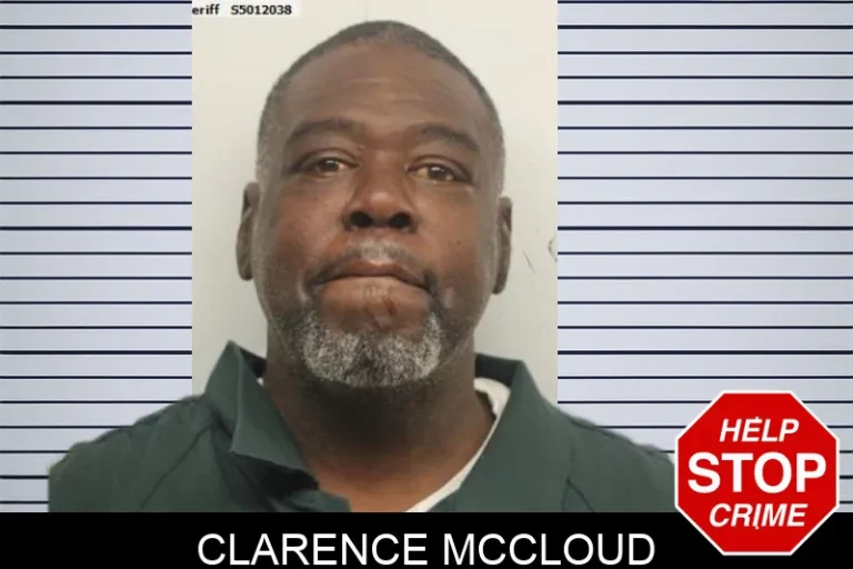 Clarence McCloud