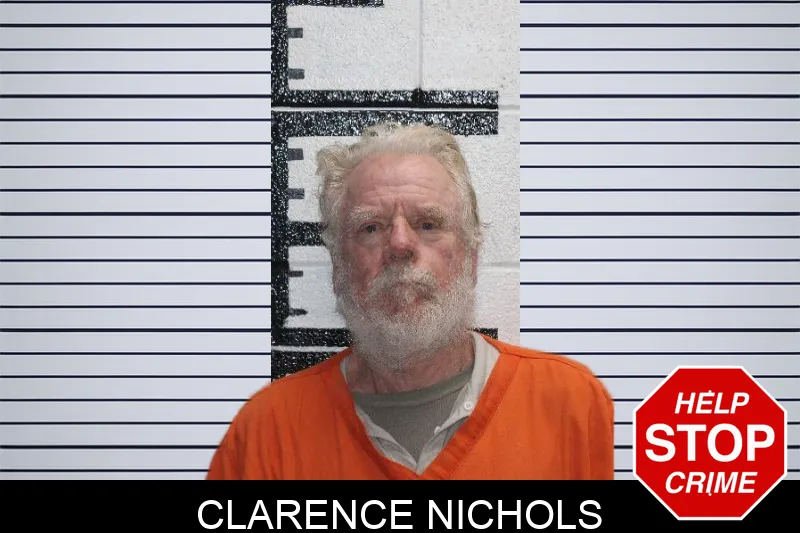 Clarence Nichols Mugshots